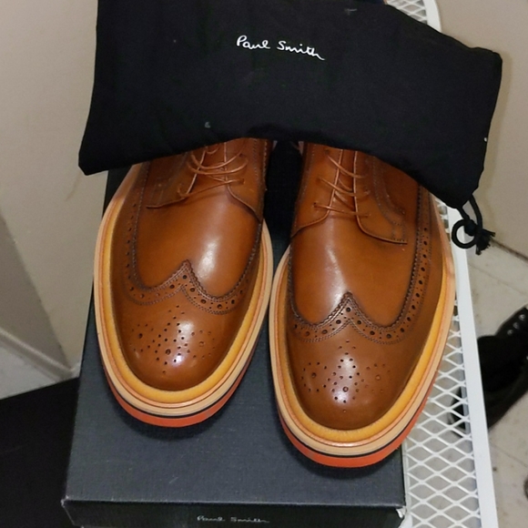 Mens Paul Smith shoes - Picture 6 of 9